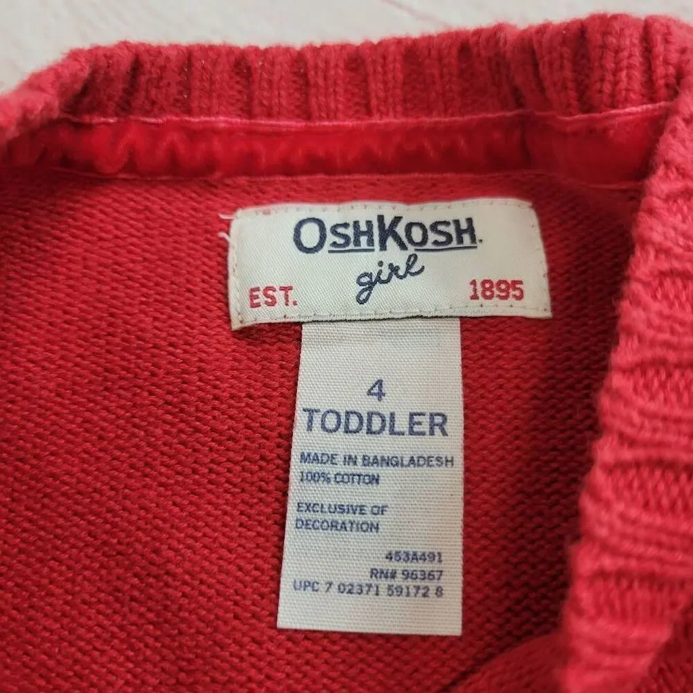 OshKosh Bgosh friendly home 6oz